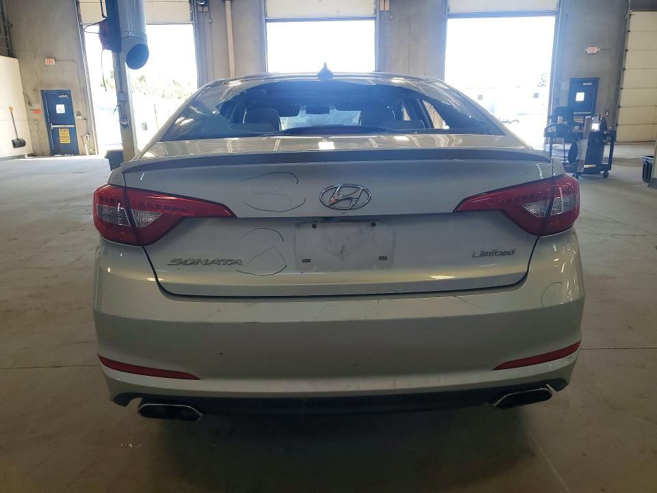 Продажа на аукционе авто 2015 Hyundai Sonata, vin: 5NPE34AF5FH026662, номер лота: 53942906