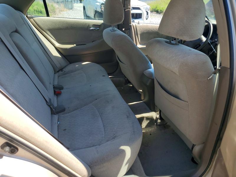Продаж на аукціоні авто 2002 Honda Accord, vin: 3HGCG56432G708050, номер лоту: 54011076