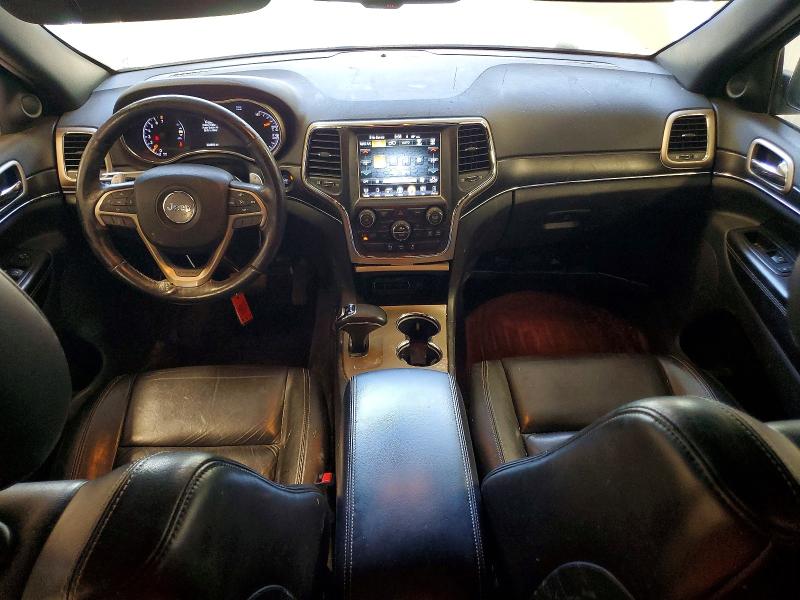 Продажа на аукционе авто 2015 Jeep Grand Cherokee, vin: 1C4RJFBG2FC215758, номер лота: 55621256