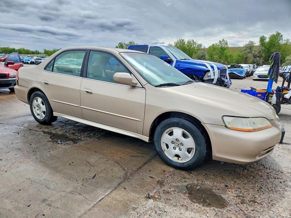 Aukcja sprzedaży 2001 Honda Accord, vin: 1HGCG16561A065806, numer aukcji: 53952556
