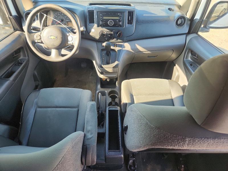 53592426 :رقم المزاد ، 3N63M0ZN5GK695804 vin ، 2016 Chevrolet City Express مزاد بيع