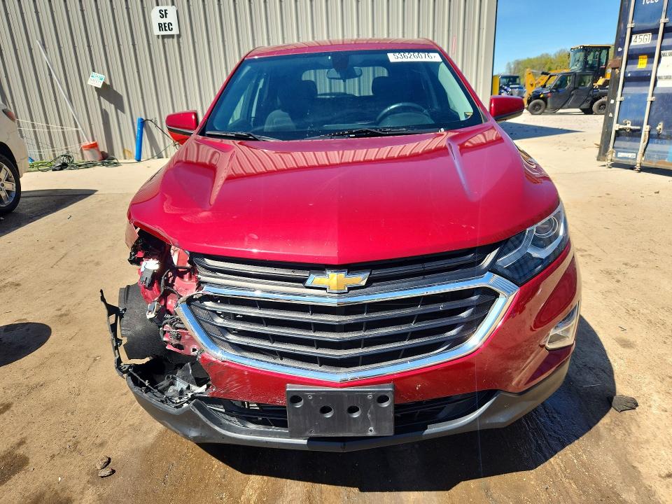 Aukcja sprzedaży 2018 Chevrolet Equinox, vin: 2GNAXJEV3J6228374, numer aukcji: 53626076
