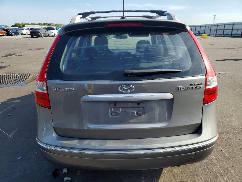 53094836 :رقم المزاد ، KMHDC8AE2CU151349 vin ، 2012 Hyundai Elantra Touring مزاد بيع