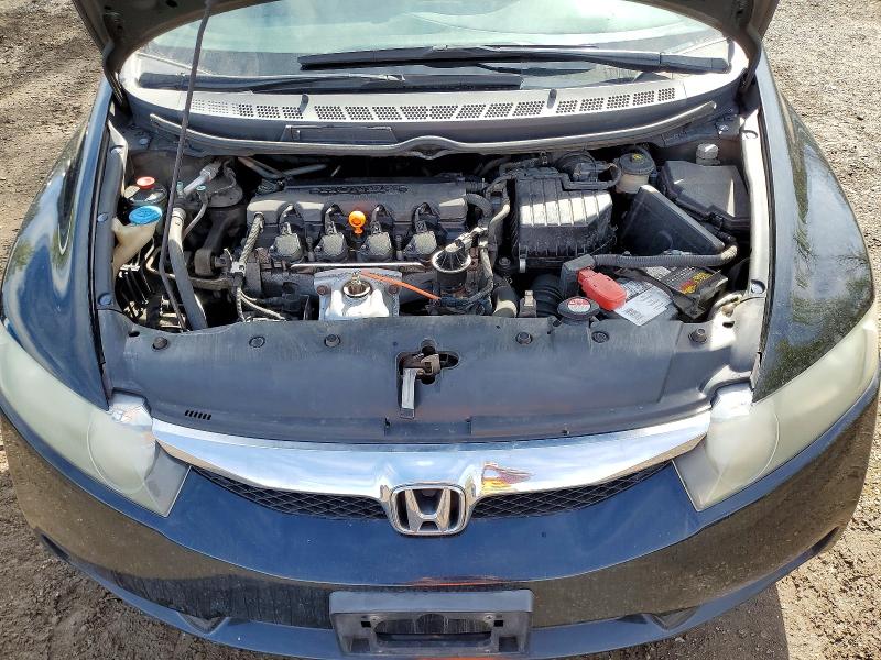 Aukcja sprzedaży 2010 Honda Civic, vin: 2HGFA1E64AH013505, numer aukcji: 53269686
