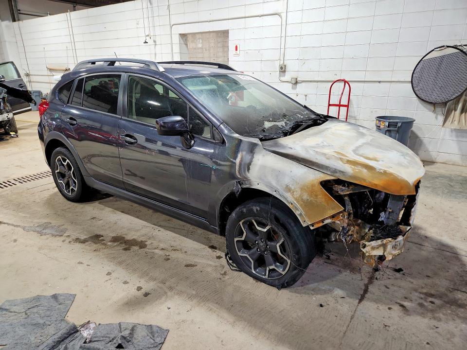 Aukcja sprzedaży 2015 Subaru Xv Crosstrek, vin: JF2GPACC6F8276135, numer aukcji: 54387056