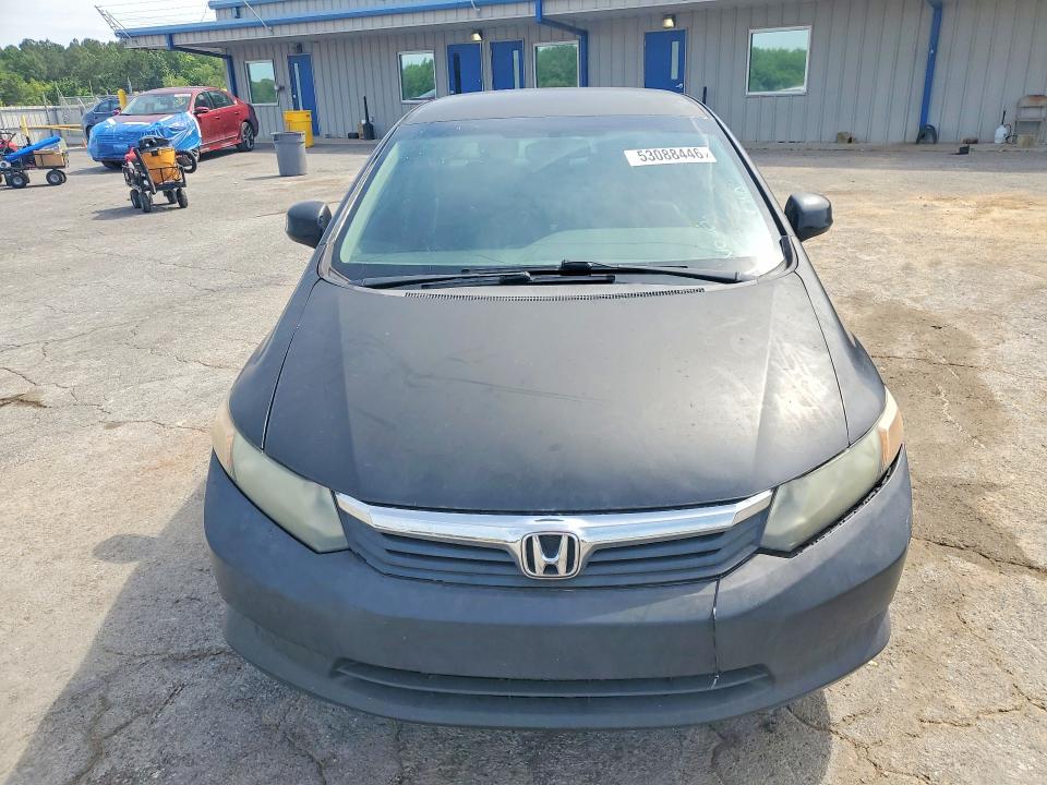 Aukcja sprzedaży 2012 Honda Civic, vin: 2HGFB2F52CH559232, numer aukcji: 53088446