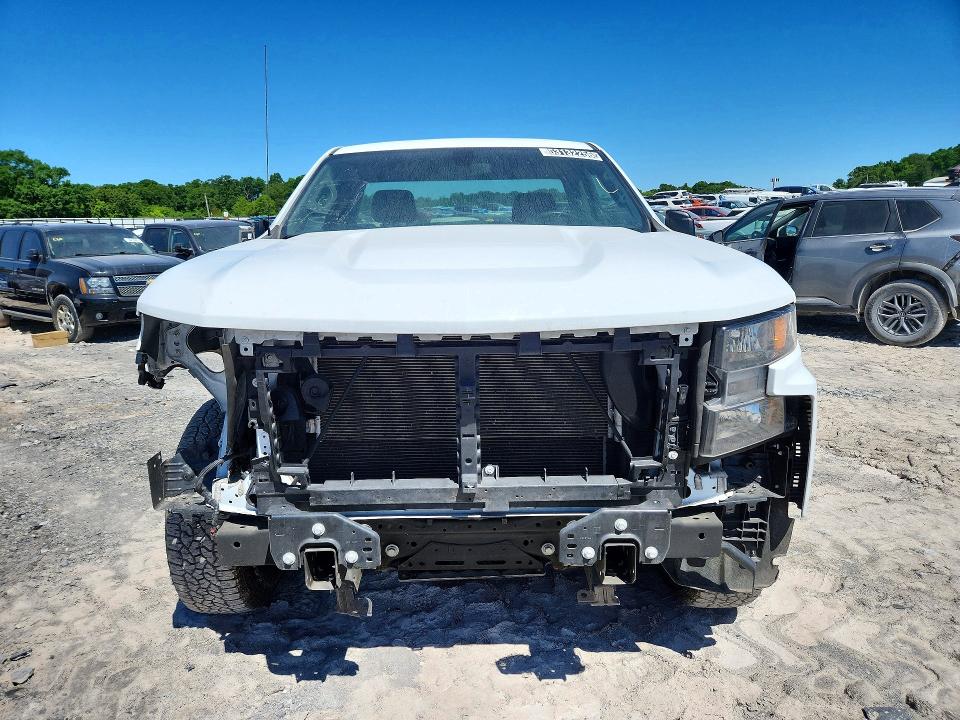 2020 Chevrolet Silverado მანქანა იყიდება აუქციონზე, vin: 3GCNWAEH8LG387602, აუქციონის ნომერი: 53132256