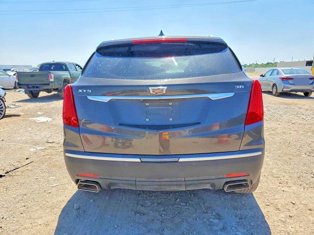 Продаж на аукціоні авто 2019 Cadillac Xt5, vin: 1GYKNARS7KZ172863, номер лоту: 53519246