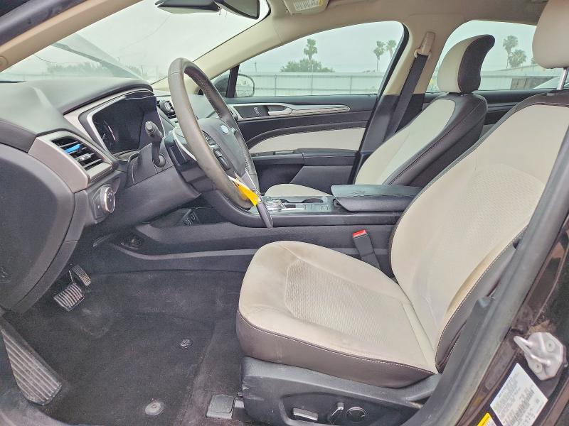 Aukcja sprzedaży 2019 Ford Fusion, vin: 3FA6P0HD3KR250208, numer aukcji: 52664426