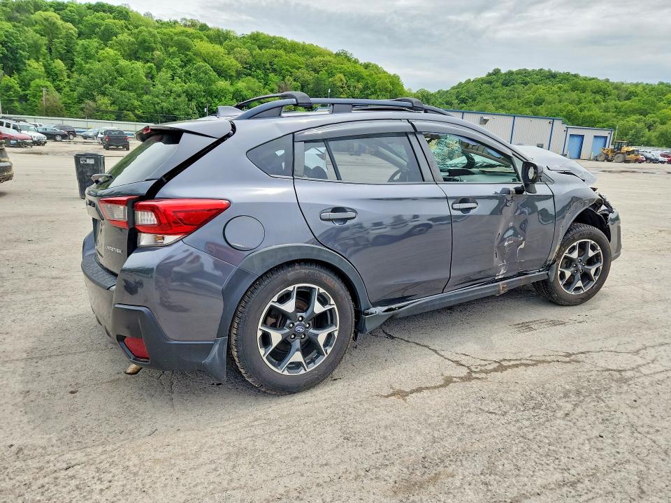 Продаж на аукціоні авто 2020 Subaru Crosstrek, vin: JF2GTAEC2L8244710, номер лоту: 54641026