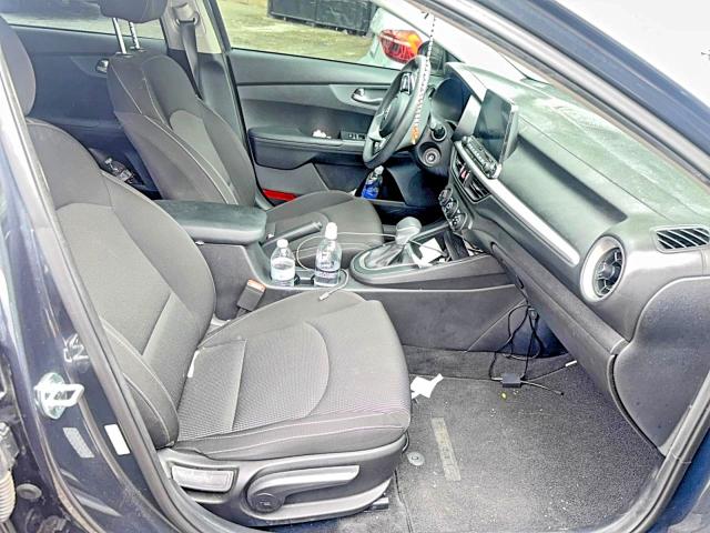 Продажа на аукционе авто 2021 Kia Forte, vin: 3KPF24AD7ME316523, номер лота: 54157786
