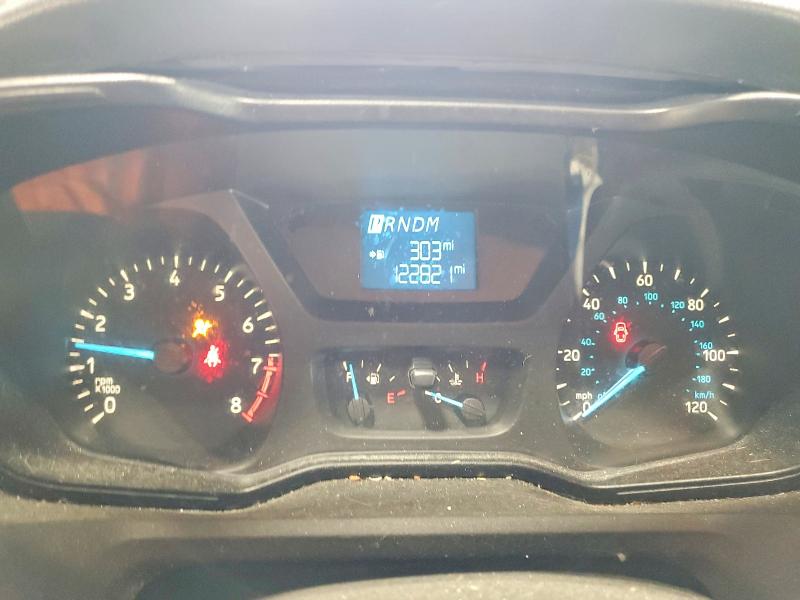 Продажа на аукционе авто 2018 Ford Transit, vin: 1FTYE1ZM8JKA46231, номер лота: 54898536