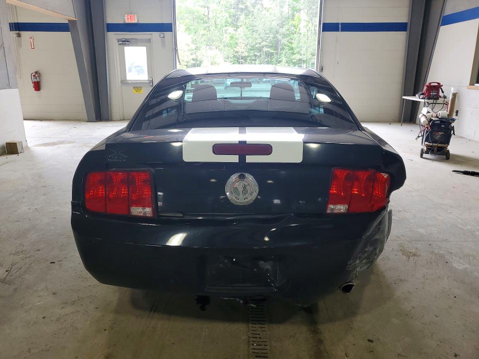 Aukcja sprzedaży 2007 Ford Mustang, vin: 1ZVHT80N175216521, numer aukcji: 53785916