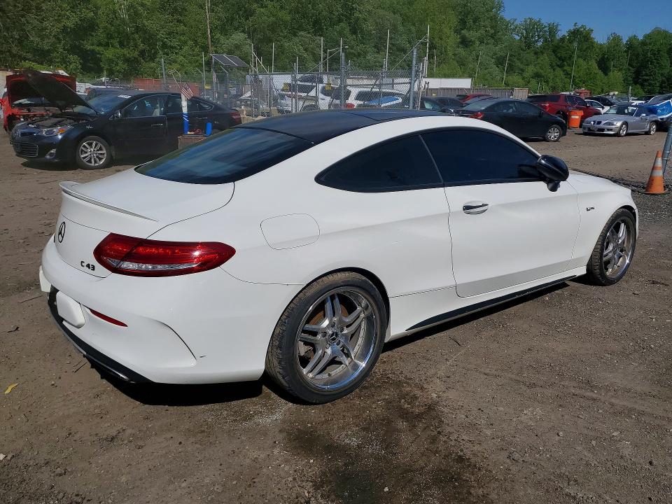 Aukcja sprzedaży 2018 Mercedes-benz C, vin: WDDWJ6EB4JF625851, numer aukcji: 53066246