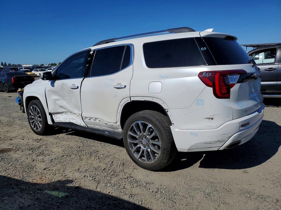 Aukcja sprzedaży 2023 Gmc Acadia, vin: 1GKKNXLS3PZ102323, numer aukcji: 52908086