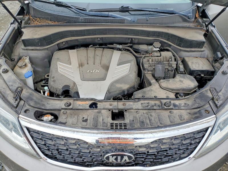 Aukcja sprzedaży 2015 Kia Sorento, vin: 5XYKTDA72FG651295, numer aukcji: 51923896