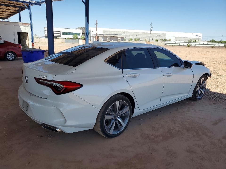 2021 Acura Tlx მანქანა იყიდება აუქციონზე, vin: 19UUB5F60MA000618, აუქციონის ნომერი: 54831276
