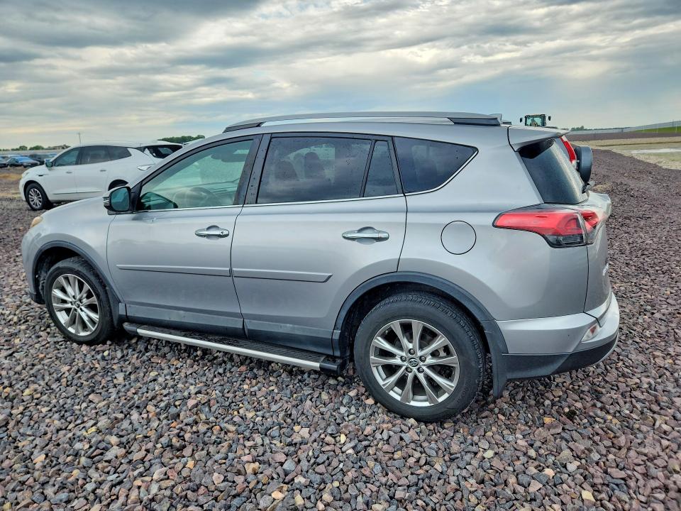 Aukcja sprzedaży 2018 Toyota Rav4, vin: 2T3DFREV5JW702899, numer aukcji: 53631176