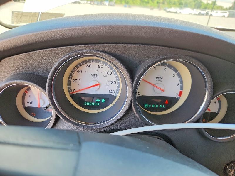 2008 Dodge Charger მანქანა იყიდება აუქციონზე, vin: 2B3KA43G98H334137, აუქციონის ნომერი: 52533136
