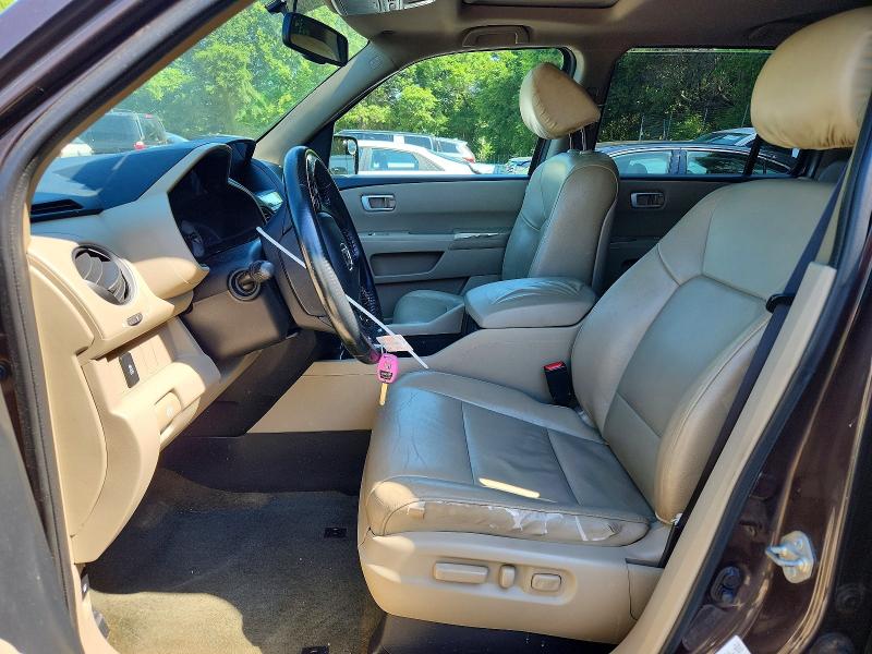 Aukcja sprzedaży 2014 Honda Pilot, vin: 5FNYF3H55EB026783, numer aukcji: 51981846