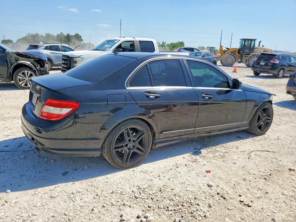Aukcja sprzedaży 2009 Mercedes-benz C, vin: WDDGF54X39F221819, numer aukcji: 53126846