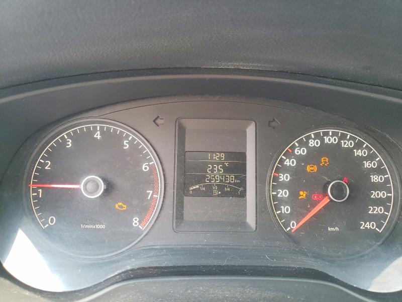 Auction sale of the 2011 Volkswagen Jetta, vin: 3VW1K7AJ5BM388239, lot number: 53913256