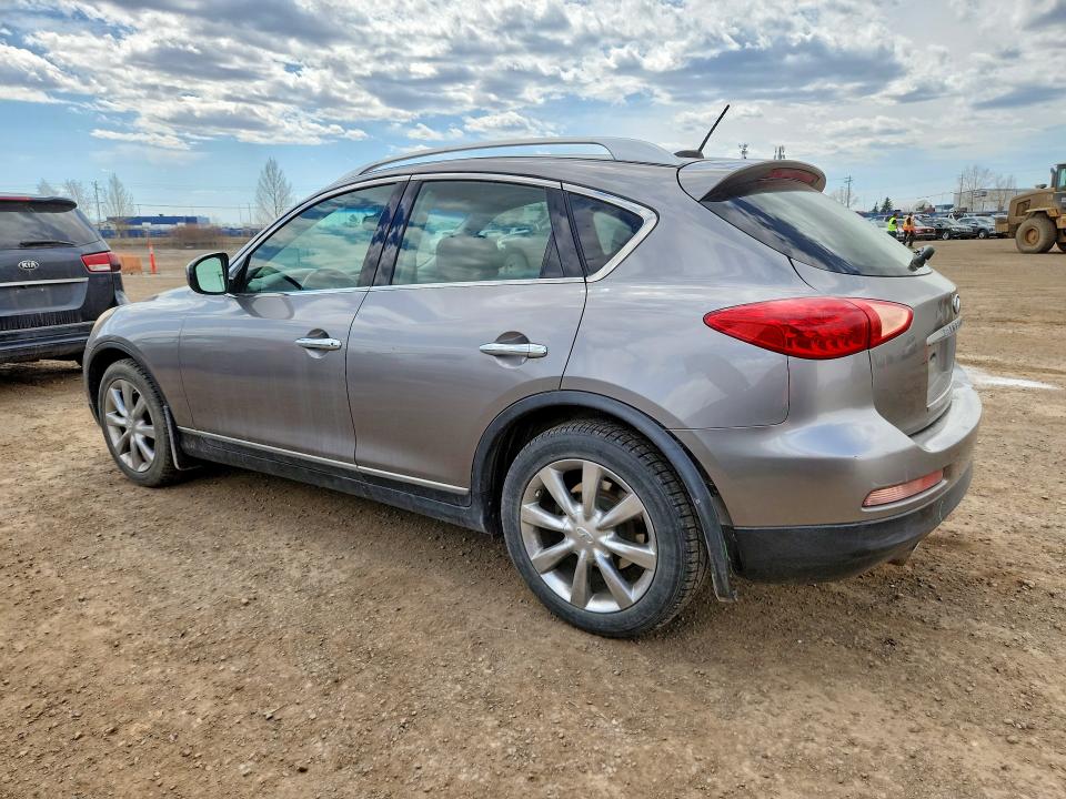 Aukcja sprzedaży 2009 Infiniti Ex35, vin: JNKAJ09FX9M950072, numer aukcji: 51544716