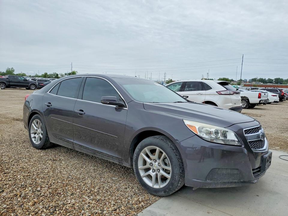 2013 Chevrolet Malibu მანქანა იყიდება აუქციონზე, vin: 1G11C5SA8DF306986, აუქციონის ნომერი: 53747906