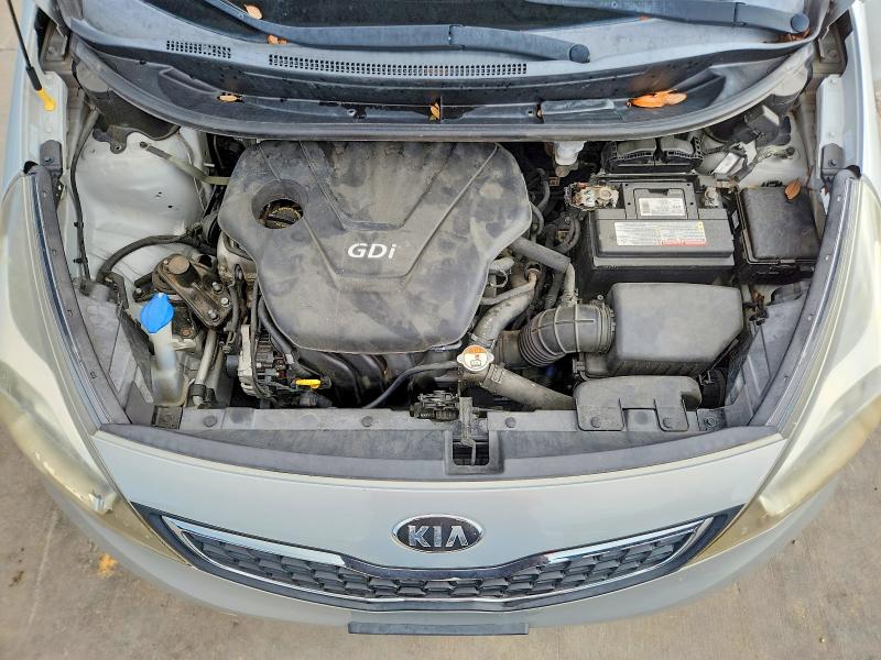 54194596 :رقم المزاد ، KNADN4A38D6147556 vin ، 2013 Kia Rio مزاد بيع