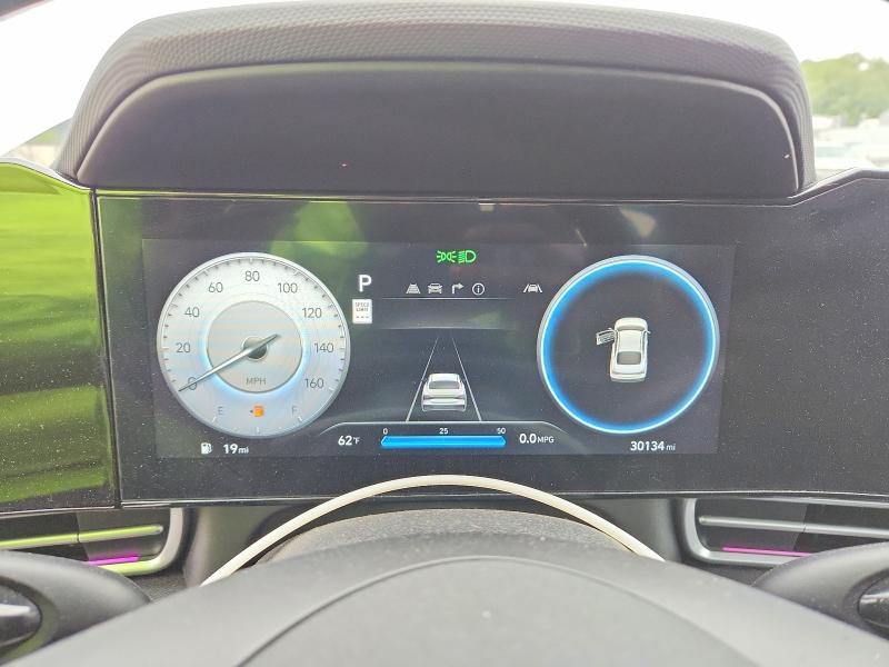 52745726 :رقم المزاد ، KMHLS4DG6SU859624 vin ، 2025 Hyundai Elantra مزاد بيع
