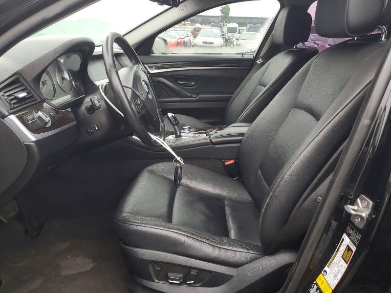 52845616 :رقم المزاد ، WBAFU7C59BDU54934 vin ، 2011 Bmw 535 مزاد بيع