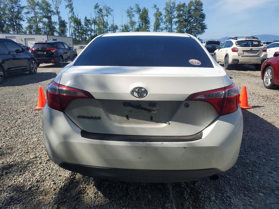 Продажа на аукционе авто 2014 Toyota Corolla, vin: 5YFBURHE8EP113905, номер лота: 55539226
