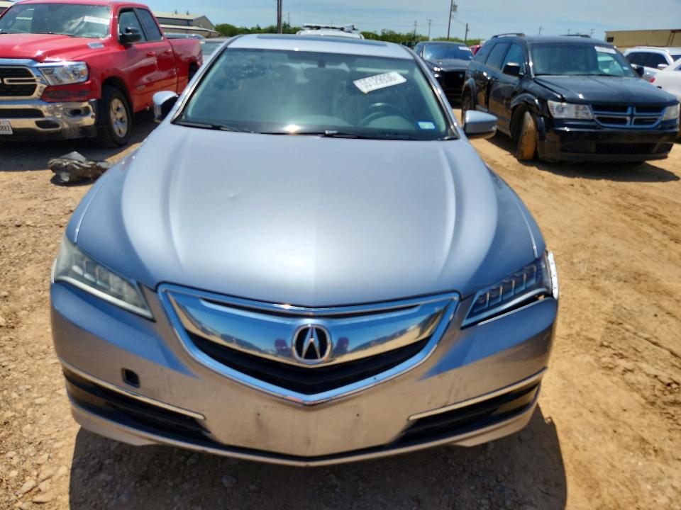 Продаж на аукціоні авто 2016 Acura Tlx, vin: 19UUB1F34GA009941, номер лоту: 55129936