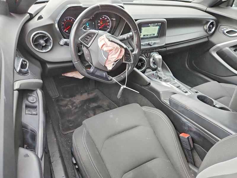 Продажа на аукционе авто 2018 Chevrolet Camaro, vin: 1G1FB1RS1J0154242, номер лота: 54672366