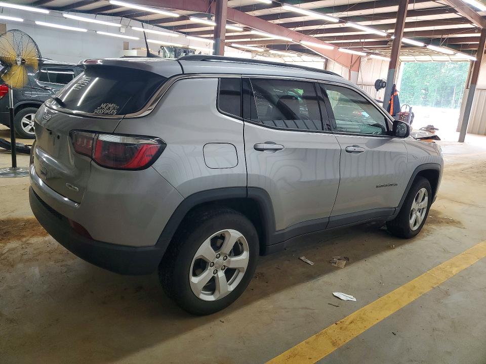 Aukcja sprzedaży 2019 Jeep Compass, vin: 3C4NJDBB1KT768388, numer aukcji: 52172676