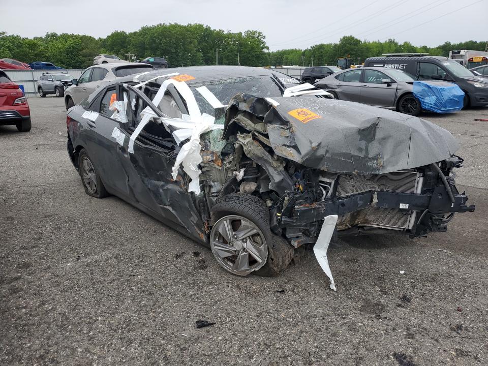 Aukcja sprzedaży 2025 Hyundai Elantra, vin: KMHLL4DG1SU855641, numer aukcji: 51763696
