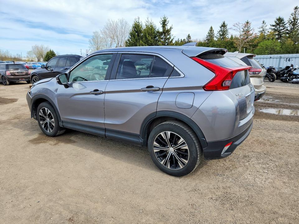 Aukcja sprzedaży 2019 Mitsubishi Eclipse Cross, vin: JA4AT3AA2KZ600497, numer aukcji: 53914316