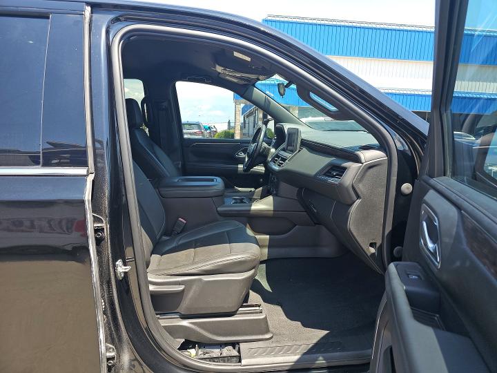 Продажа на аукционе авто 2023 Chevrolet Tahoe, vin: 1GNSKLED0PR338690, номер лота: 55603126