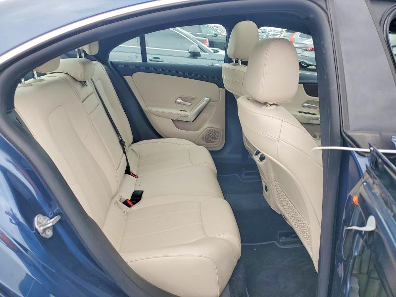 55457016 :رقم المزاد ، W1K5J4GBXMN196612 vin ، 2021 Mercedes-benz Cla مزاد بيع
