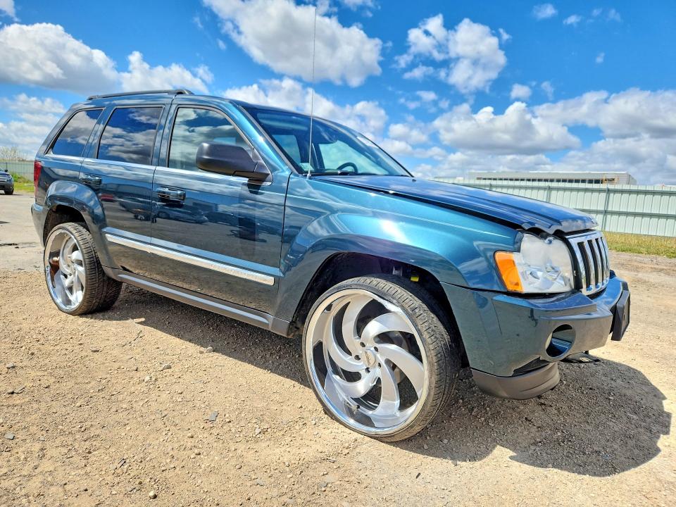 Продажа на аукционе авто 2005 Jeep Grnd Cheroke, vin: 1J8HR58275C642631, номер лота: 53199516