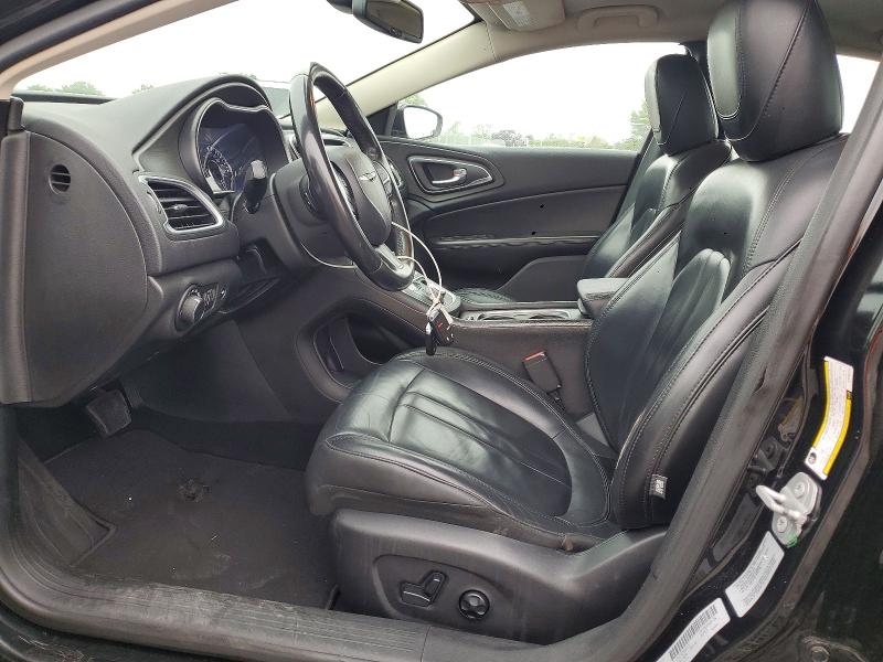 Продаж на аукціоні авто 2017 Chrysler 200, vin: 1C3CCCAB7HN505137, номер лоту: 54304366