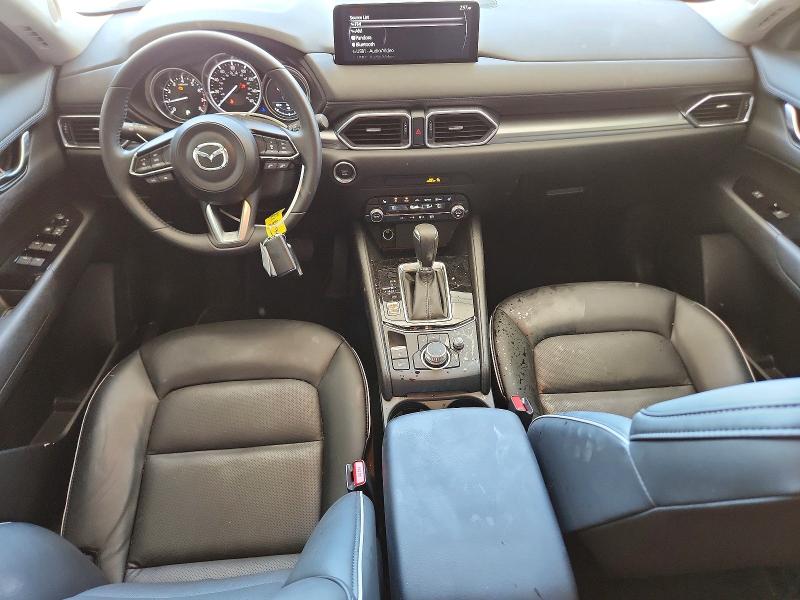 50529936 :رقم المزاد ، JM3KFBBLXR0526263 vin ، 2024 Mazda Cx-5 مزاد بيع