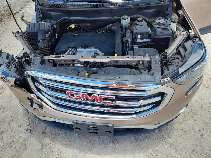 Продаж на аукціоні авто 2018 Gmc Terrain, vin: 3GKALVEX2JL270712, номер лоту: 53774346