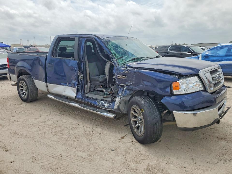 Aukcja sprzedaży 2007 Ford F150, vin: 1FTPW12V47KC54000, numer aukcji: 54121356