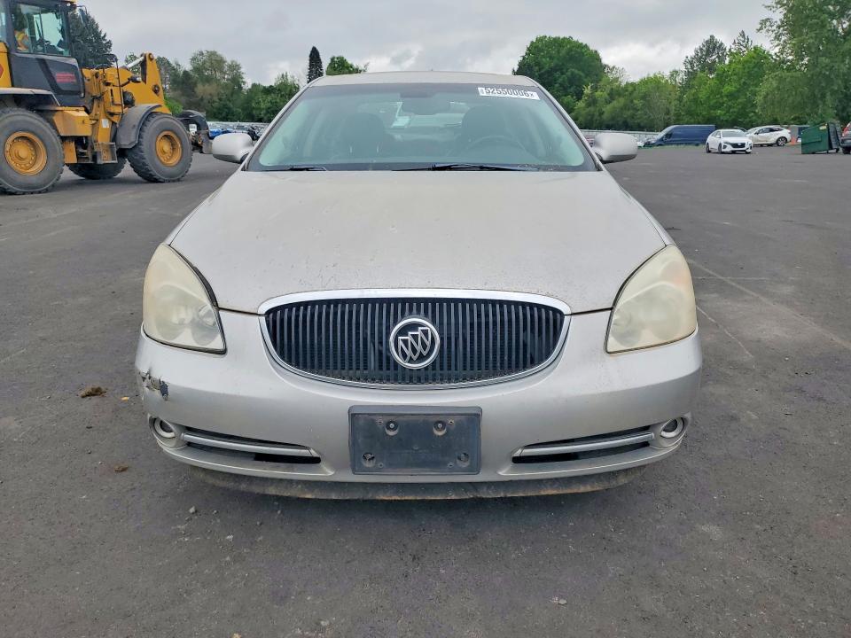 2006 Buick Lucerne მანქანა იყიდება აუქციონზე, vin: 1G4HE57Y66U125918, აუქციონის ნომერი: 52550006