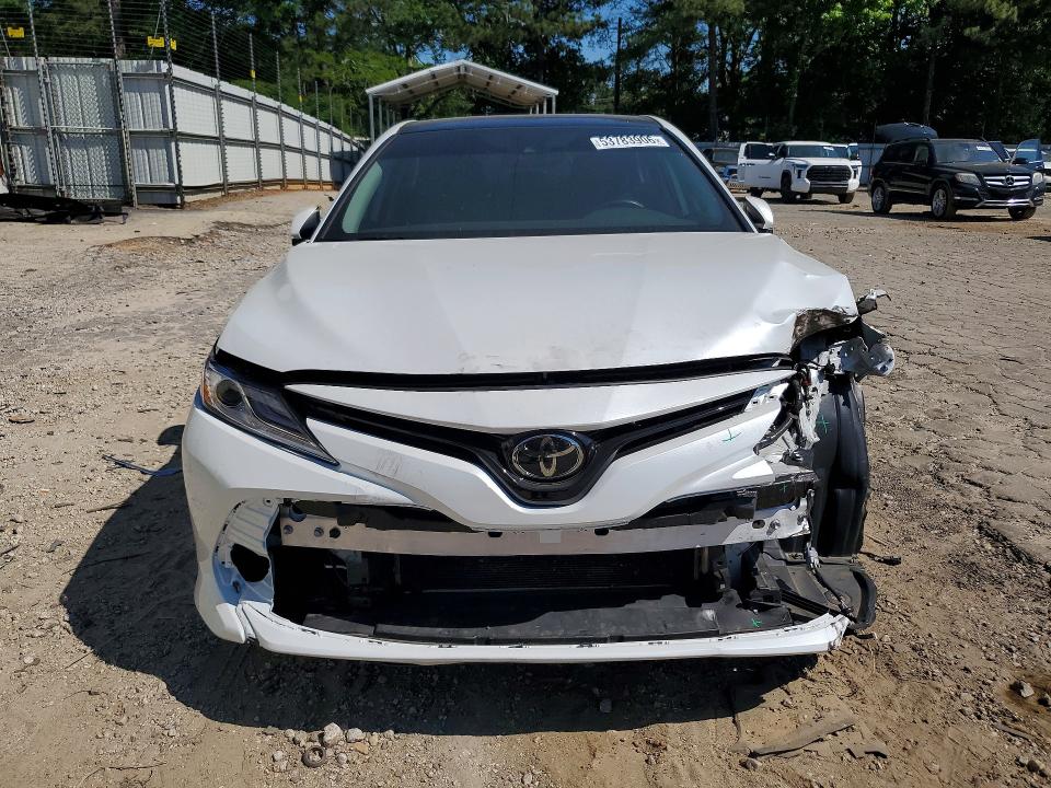 53783906 :رقم المزاد ، 4T1B11HKXKU794546 vin ، 2019 Toyota Camry مزاد بيع