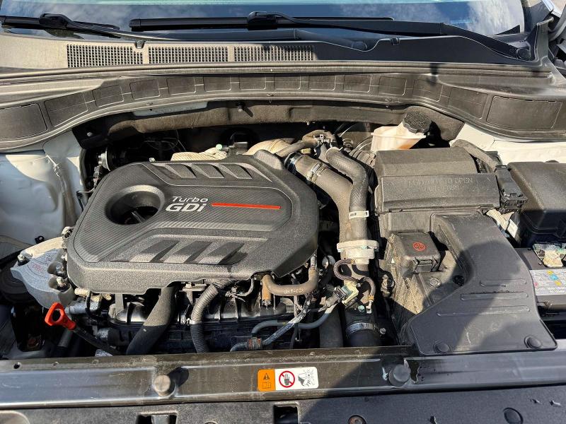 54636076 :رقم المزاد ، 5XYZWDLA2JG518902 vin ، 2018 Hyundai Santa Fe Sport مزاد بيع