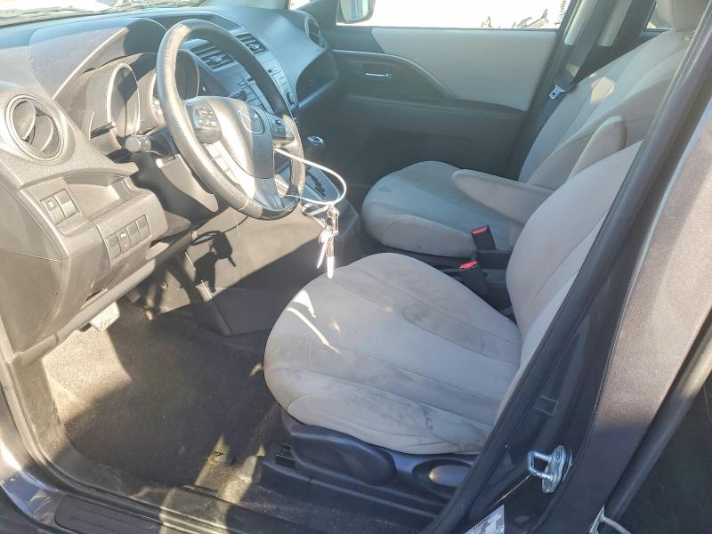 Aukcja sprzedaży 2013 Mazda 5, vin: JM1CW2CL6D0152867, numer aukcji: 53703956