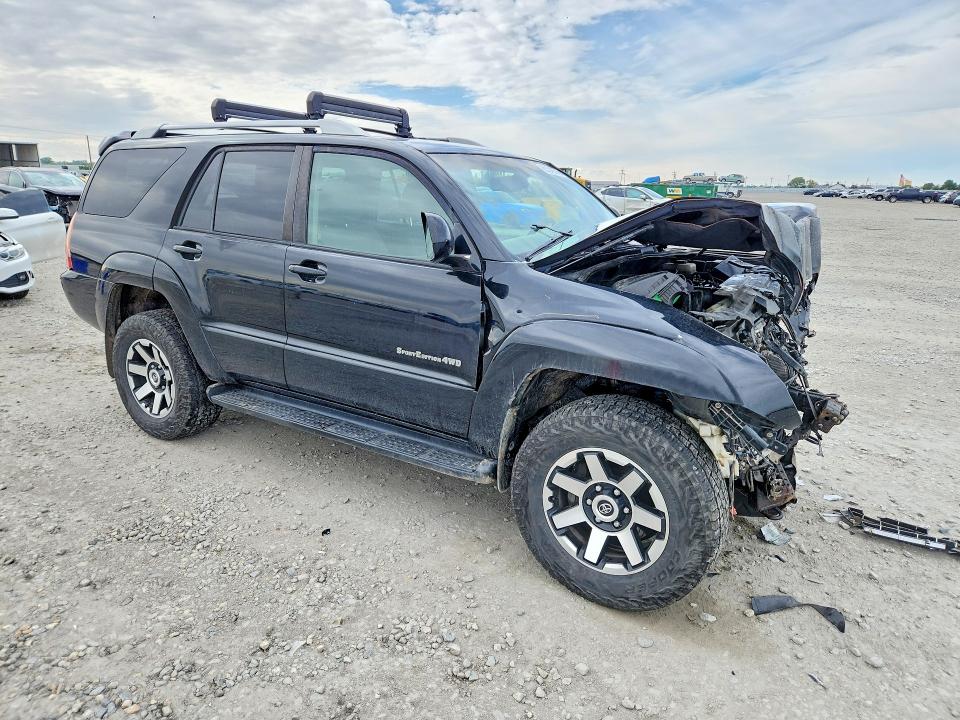 55340576 :رقم المزاد ، JTEBT14R650053920 vin ، 2005 Toyota 4runner مزاد بيع