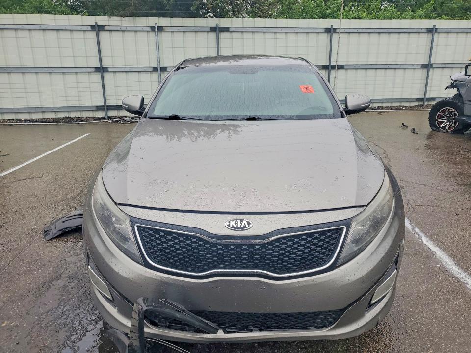 Продаж на аукціоні авто 2014 Kia Optima, vin: 5XXGM4A76EG261273, номер лоту: 52047806